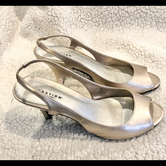 kenneth cole slingback shoes